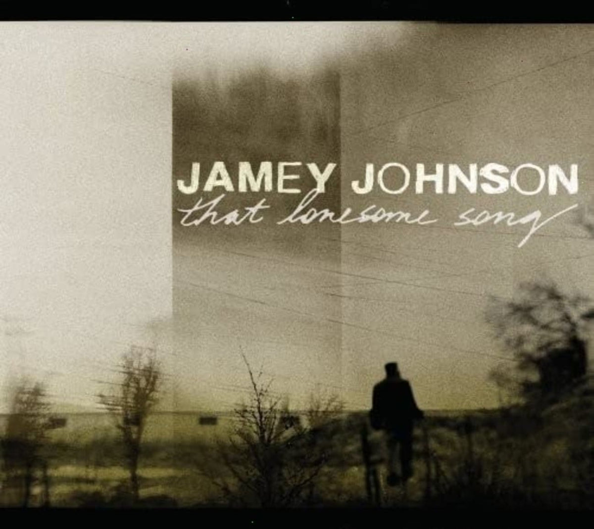 Jamey Johnson - That Lonesome Song - [CD]