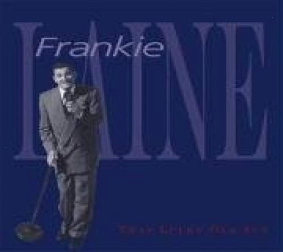 Frankie Laine - THAT LUCKY OLD SUN - [CD]
