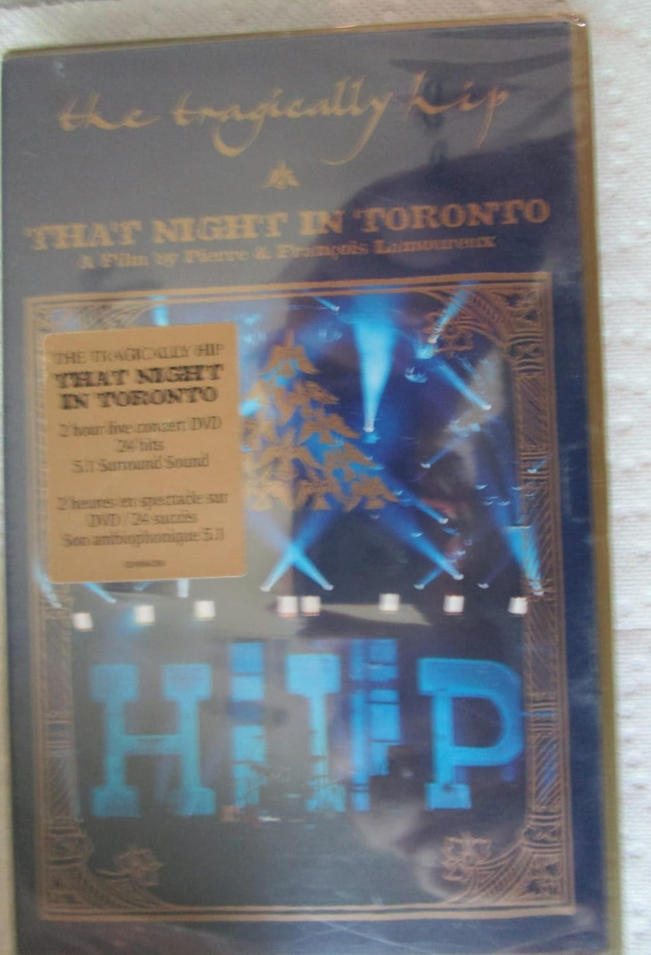 That Night in Toronto - [DVD]