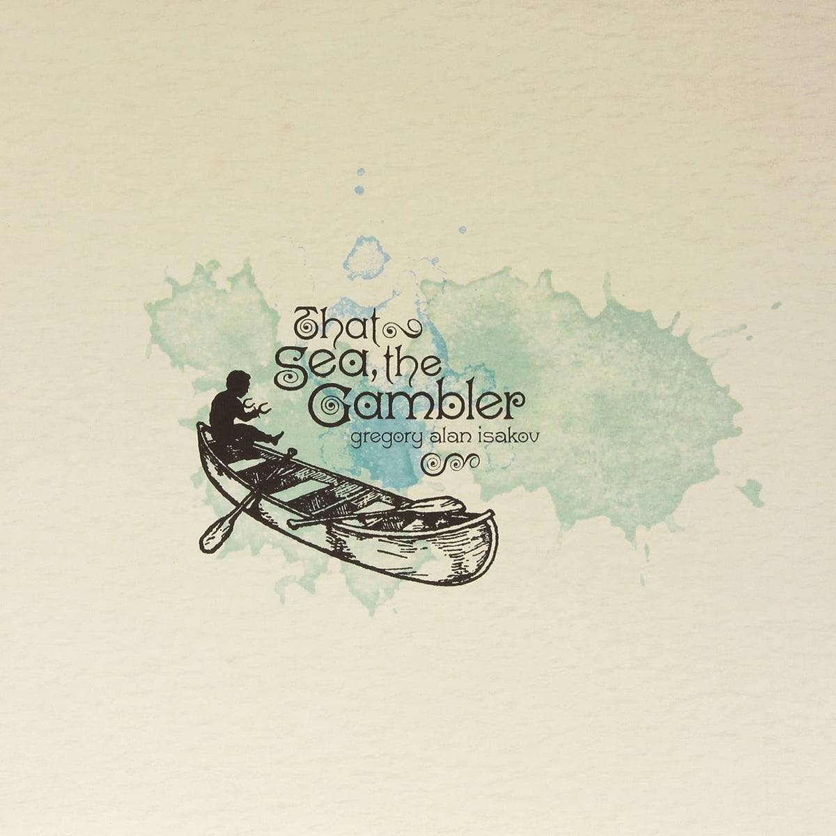 Gregory Alan Isakov - That Sea, The Gambler - [Vinyl]