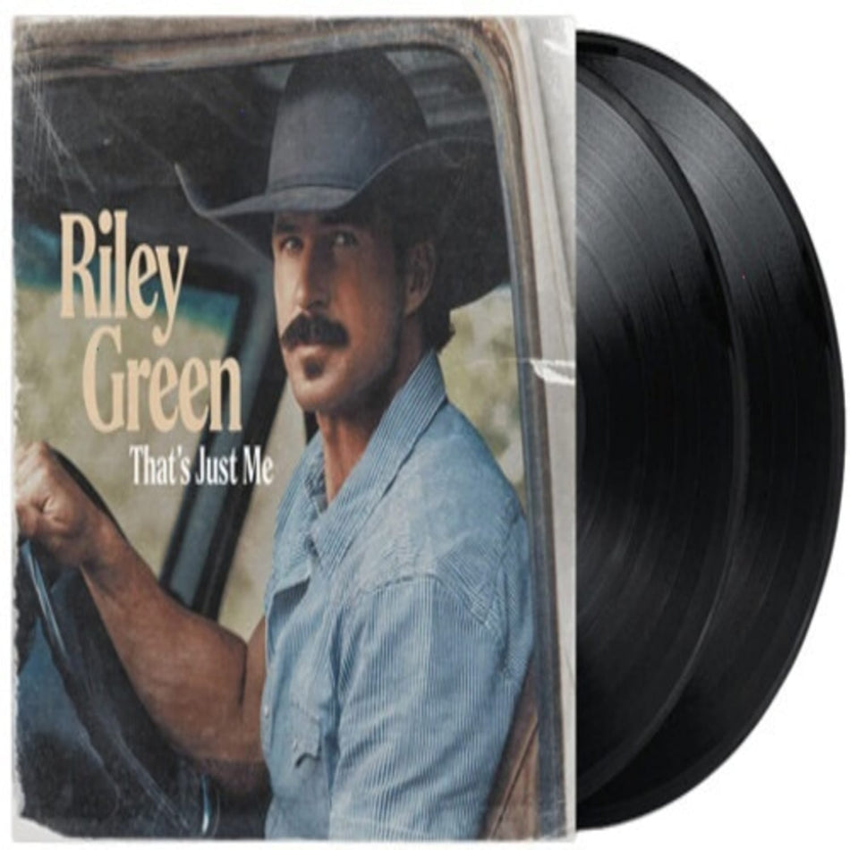 Riley Green - That's Just Me - [Vinyl]