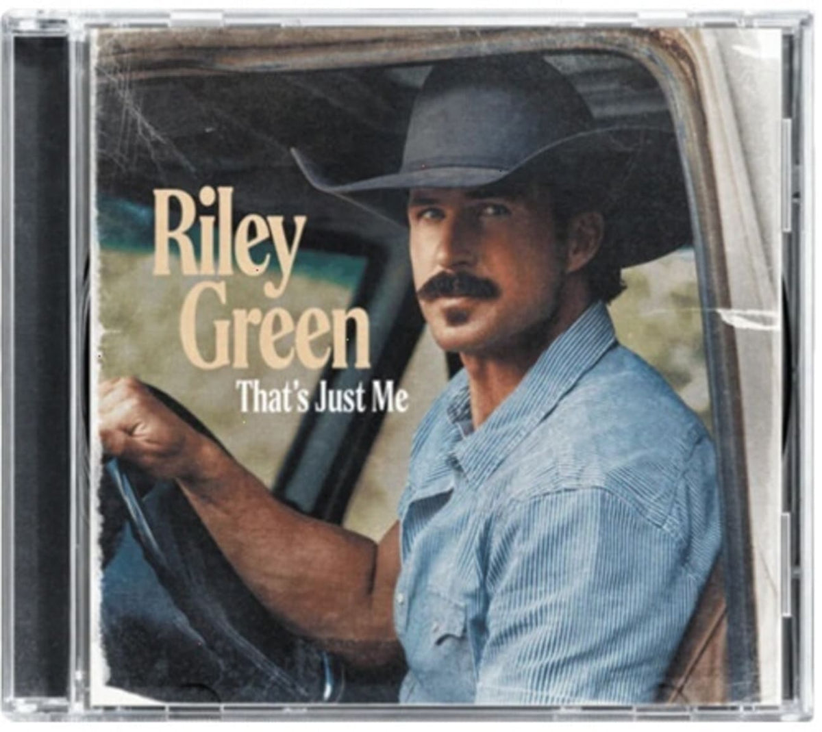Riley Green - That's Just Me - [CD]