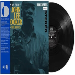John Lee Hooker - That's My Story (Bluesville Acoustic Sounds Series) - (180 Gram ) - [Vinyl]