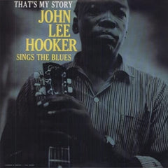 John Lee Hooker - That's My Story - [Vinyl]