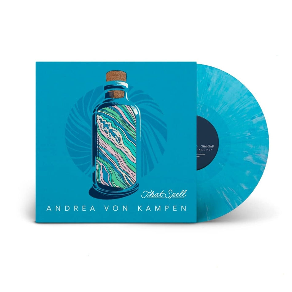 Andrea Von Kampen - That Spell - Limited Edition, Indie Exclusive - (Blue Vinyl)