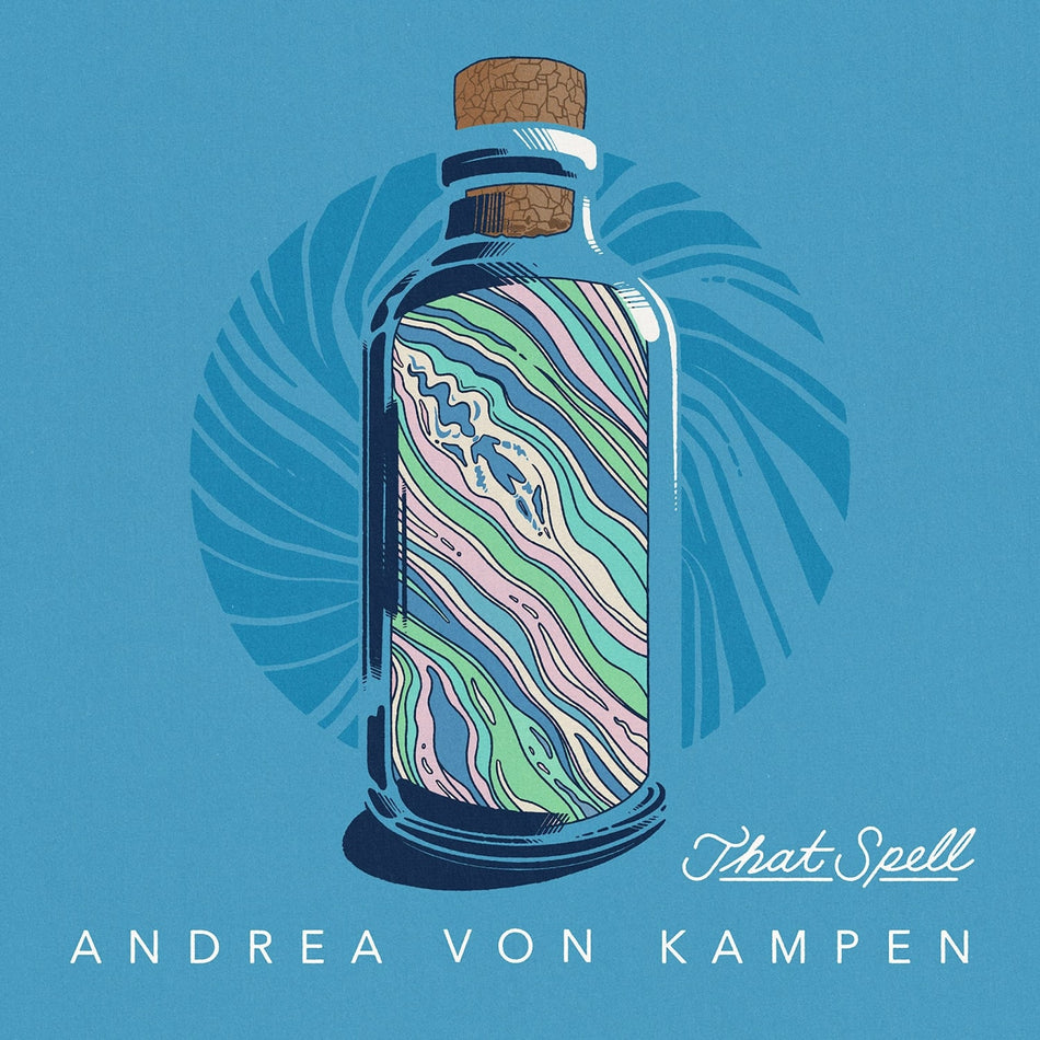 Andrea von Kampen - That Spell - [Vinyl]