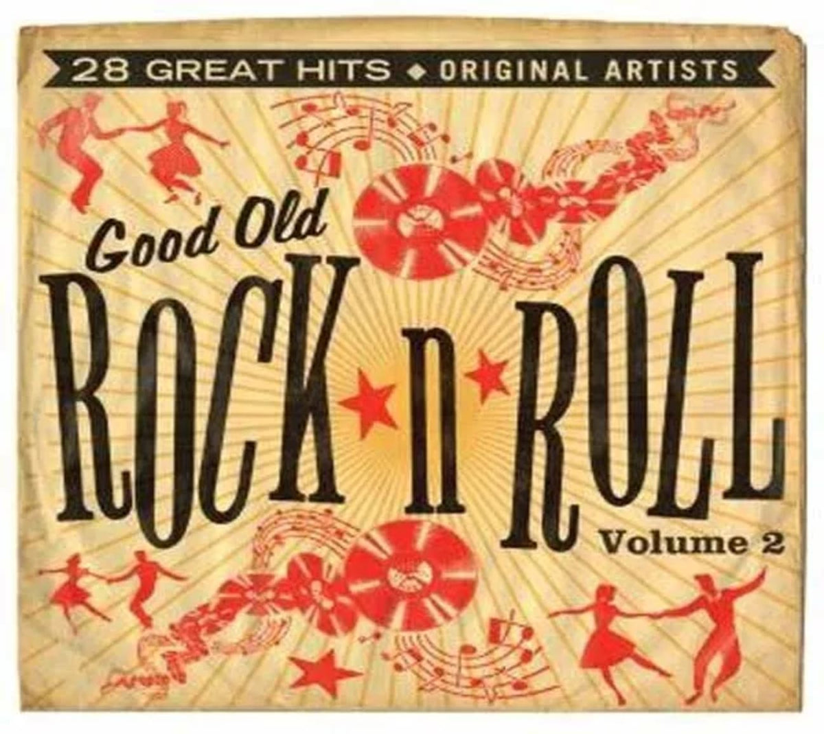 THAT'S ROCK N ROLL: 74 ALL TIME ROCK N ROLL GREATS - That's Rock N Roll: 74 All Time Rock N Roll Greats / Various - [CD]