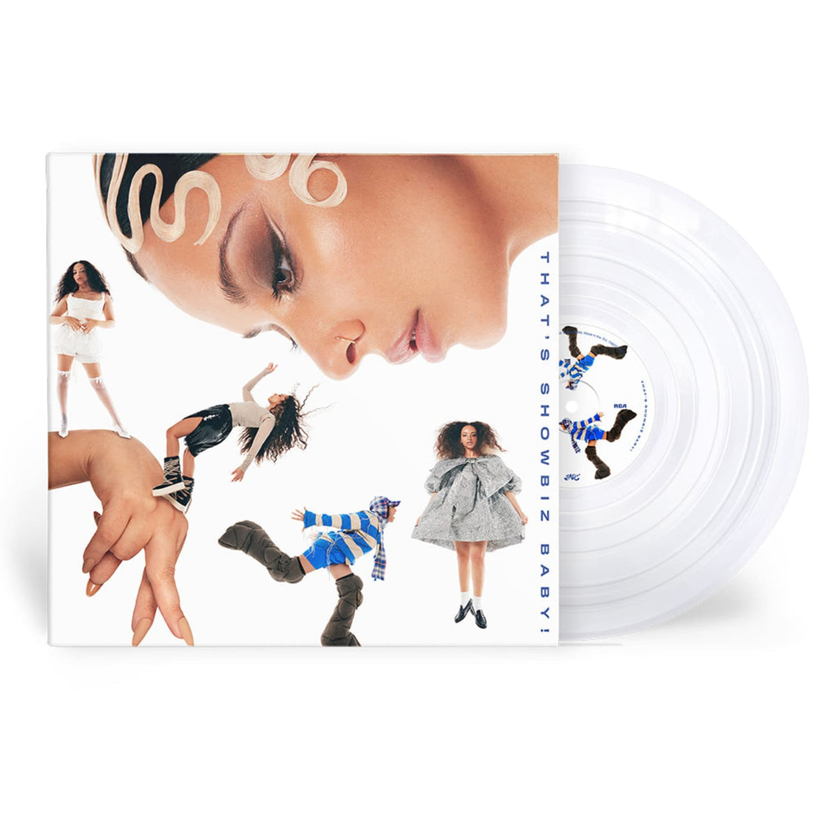 Jade - THAT'S SHOWBIZ BABY! - [Vinyl]