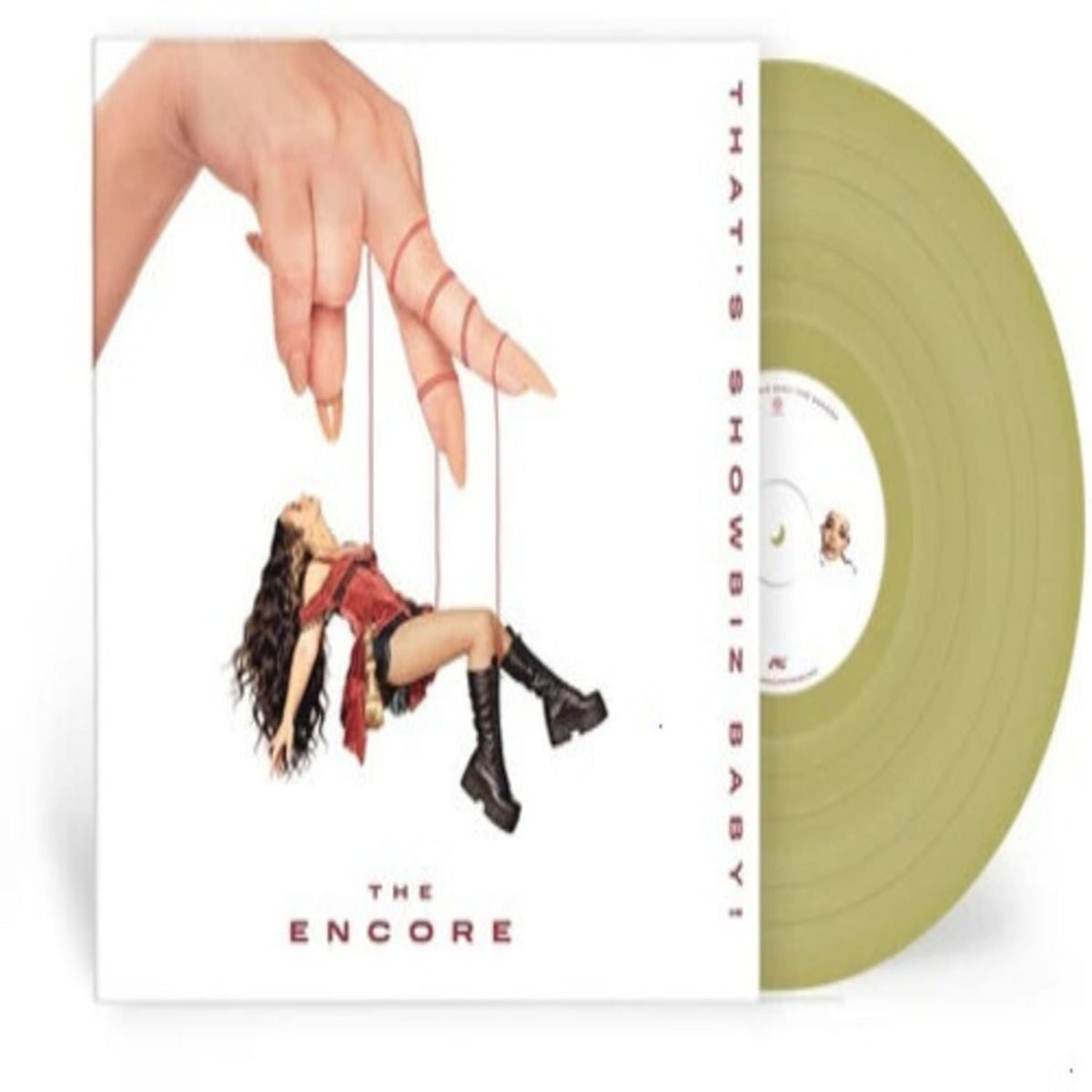 Jade - That's Showbiz Baby: The Encore - [Vinyl]