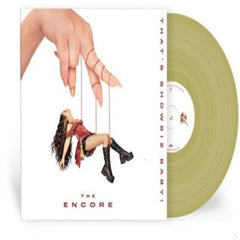 Jade - That's Showbiz Baby: The Encore - [Vinyl]