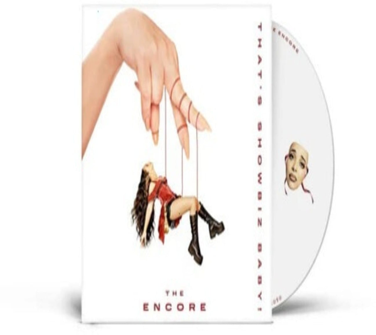 Jade - That's Showbiz Baby: The Encore - [CD]