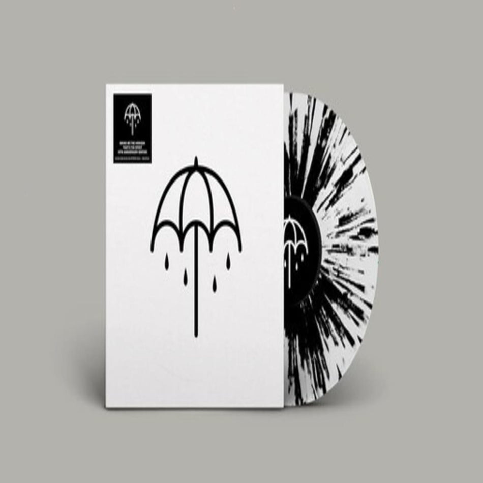 Bring Me the Horizon - Thats The Spirit [Explicit Content] - (Parental Advisory Explicit Lyrics, Colored Vinyl, Black, White, Anniversary Edition) - [Vinyl]