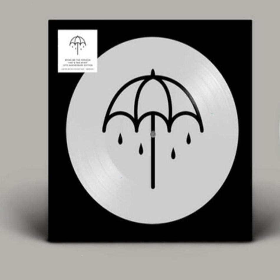 Bring Me the Horizon - Thats The Spirit [Explicit Content] - (Parental Advisory Explicit Lyrics, Limited Edition, Picture Disc Vinyl, Anniversary Edition, Reissue) - [Vinyl]