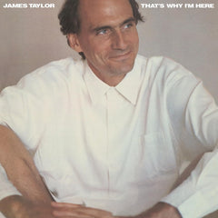 James Taylor - That's Why I'm Here - Limited 180-Gram Green Colored - [Vinyl]
