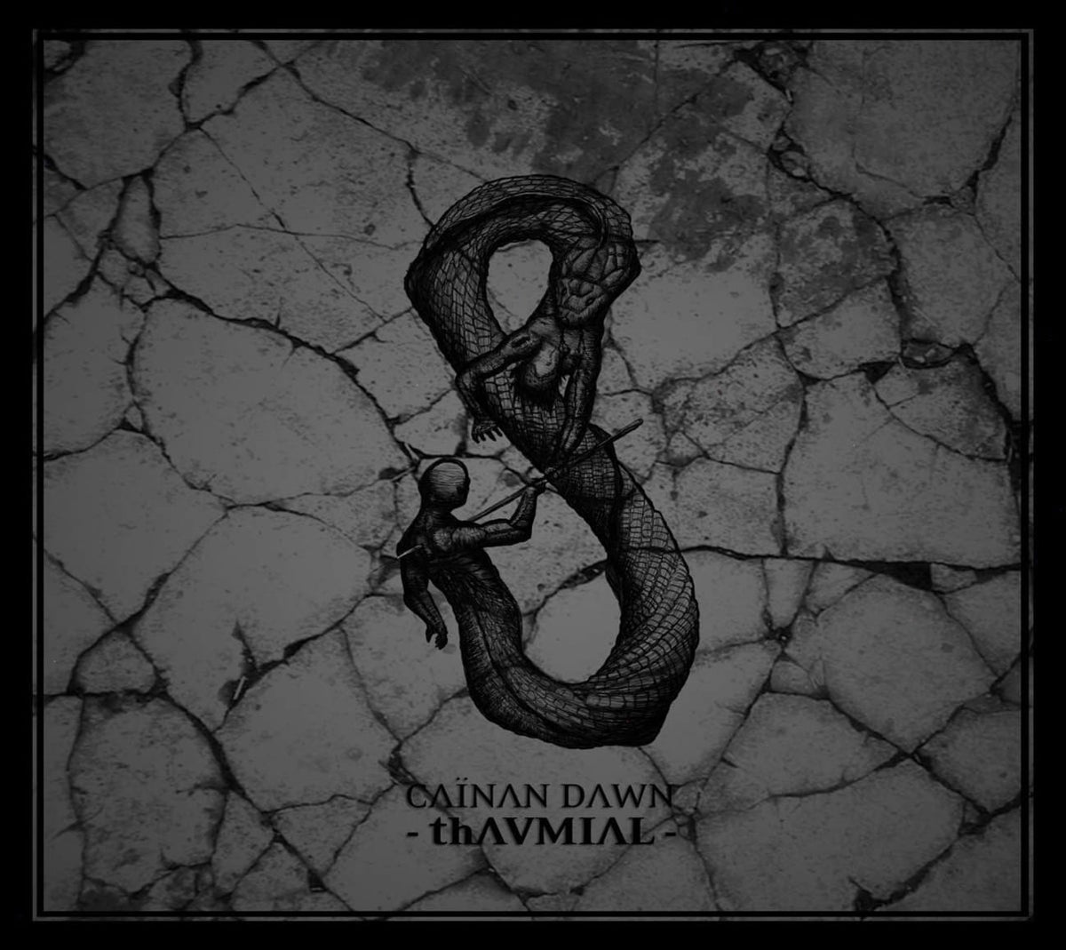 Cainan Dawn - Thavmial - [CD]