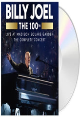 The 100th: Live At Madison Square Garden (The Complete Concert) - [DVD]