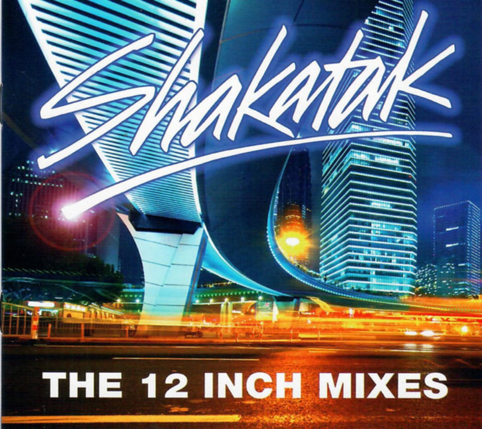 Shakatak - 12 Mixes - [CD]