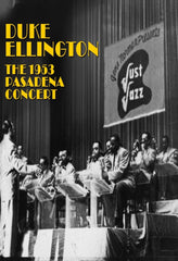THE 1953 PASADENA CONCERT - [DVD]