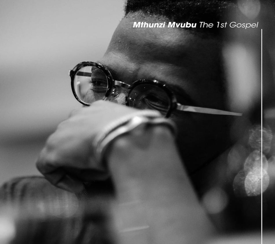 Mthunzi Mvubu - The 1st Gospel - [CD]