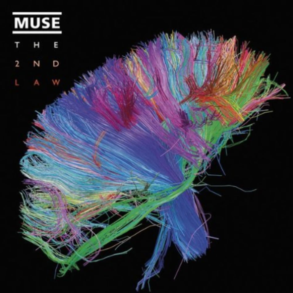 Muse - The 2nd Law - (180 Gram Vinyl) - [Vinyl]