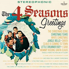The Four Seasons - 4 Seasons Greetings - (180 Gram Vinyl, Reissue) - [Vinyl]
