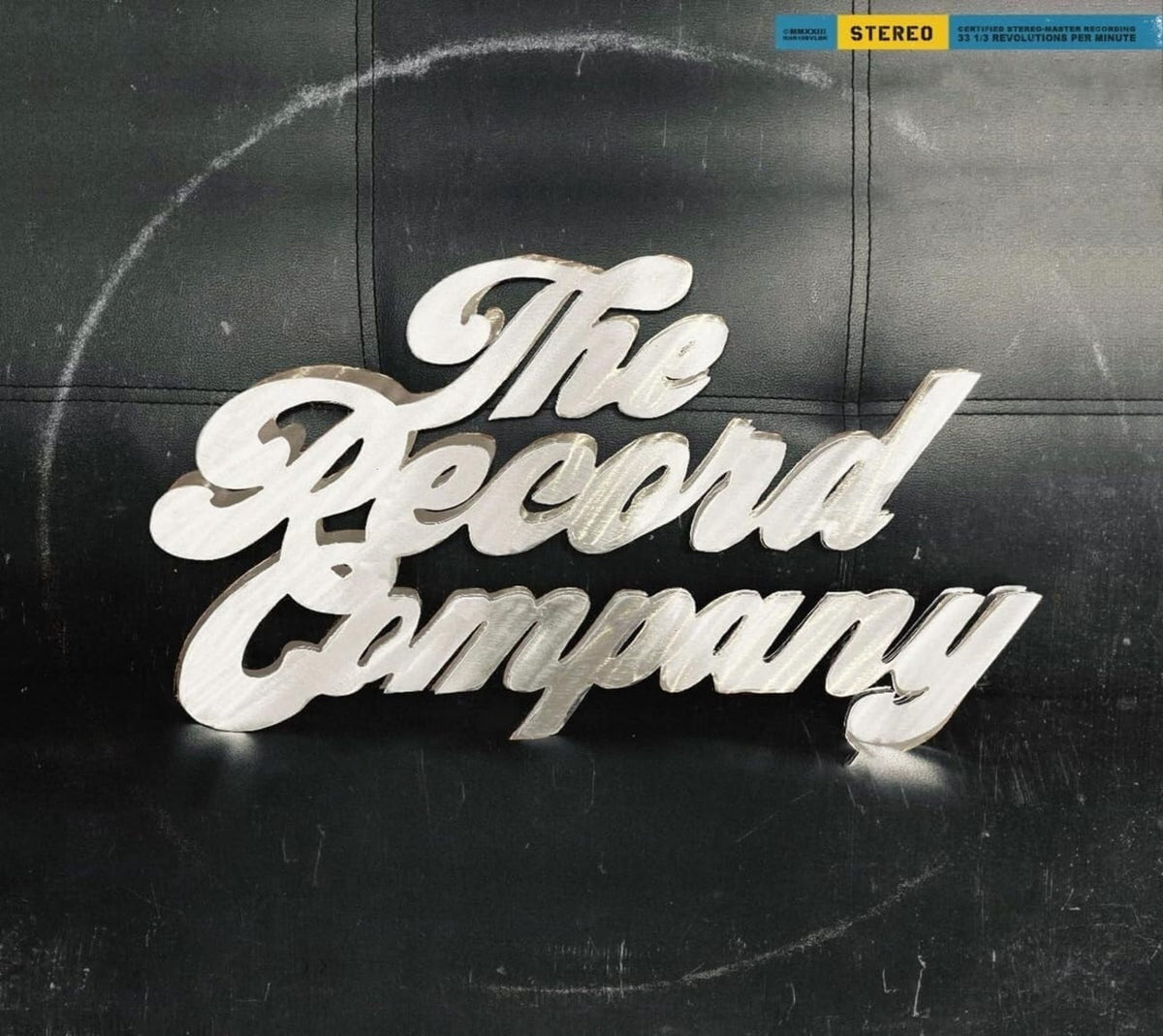 Record Company - The 4th Album - [CD]