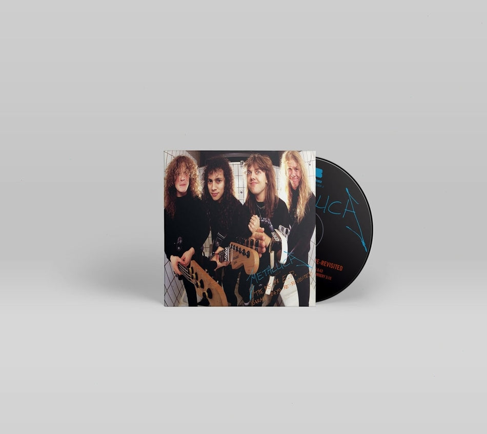 Metallica - $5.98 Ep - Garage Days Re-revisited - (Remastered) - [CD]