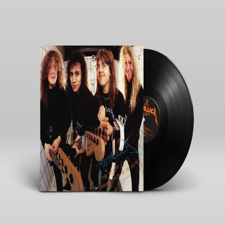 Metallica - Garage Days Re-Revisited - (Remastered) - [Vinyl]