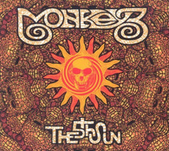 Monkey3 - 5th Sun - [CD]