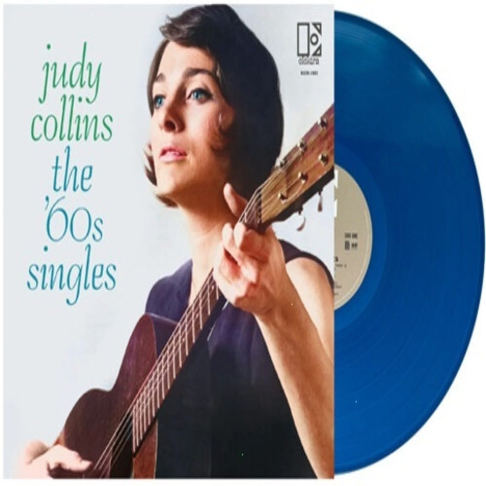 Judy Collins - The '60s Singles - (Colored Vinyl, Blue) - [Vinyl]