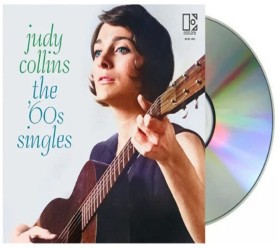 Judy Collins - The '60s Singles - (Booklet) - [CD]
