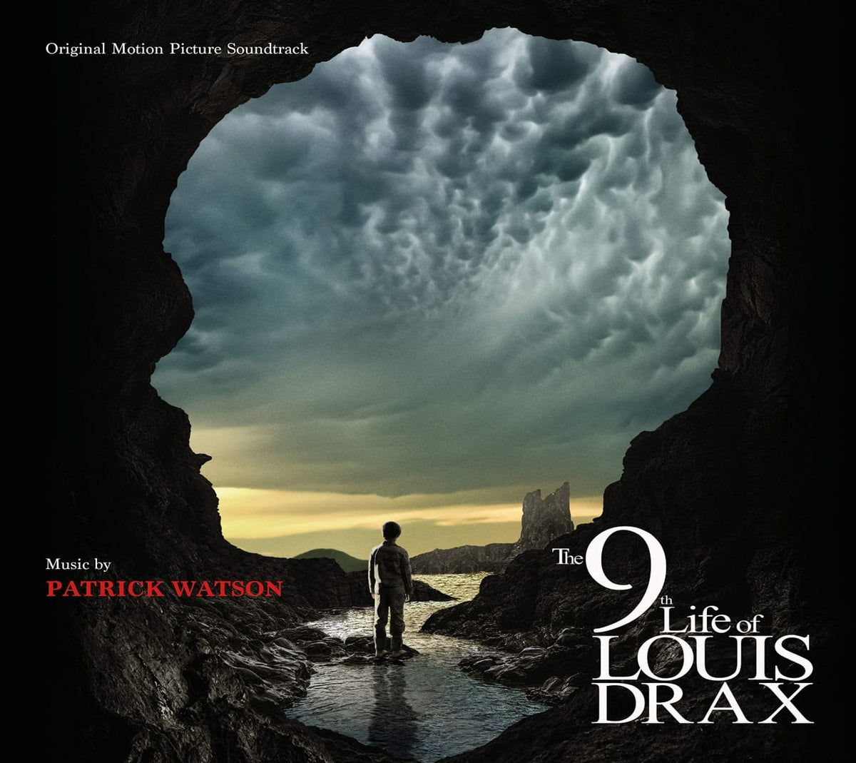 Patrick Watson - 9th Life Of Louis Drax - [CD]