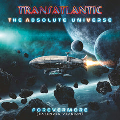 Transatlantic - The Absolute Universe: Forevermore (Extended Edition) - (Oversize Item Split, Extended Edition) - [Vinyl]