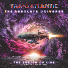 Transatlantic - The Absolute Universe: The Breath of Life (Abridged Version) - [Vinyl]