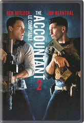 THE ACCOUNTANT 2 - [DVD]