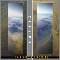 The Scenic - The Acid Gospel Experience - (RSD Exclusive, Clear Vinyl, Green) - [Vinyl]