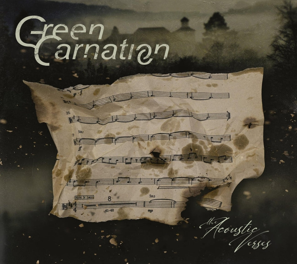 Green Carnation - The Acoustic Verses - Limited Edition - [CD]