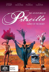 The Adventures of Priscilla, Queen of the Desert - [DVD]