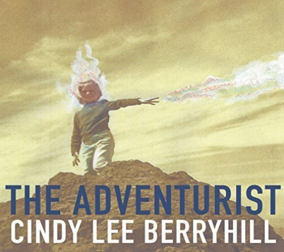 Cindy Lee Berryhill - The Adventurist - [CD]