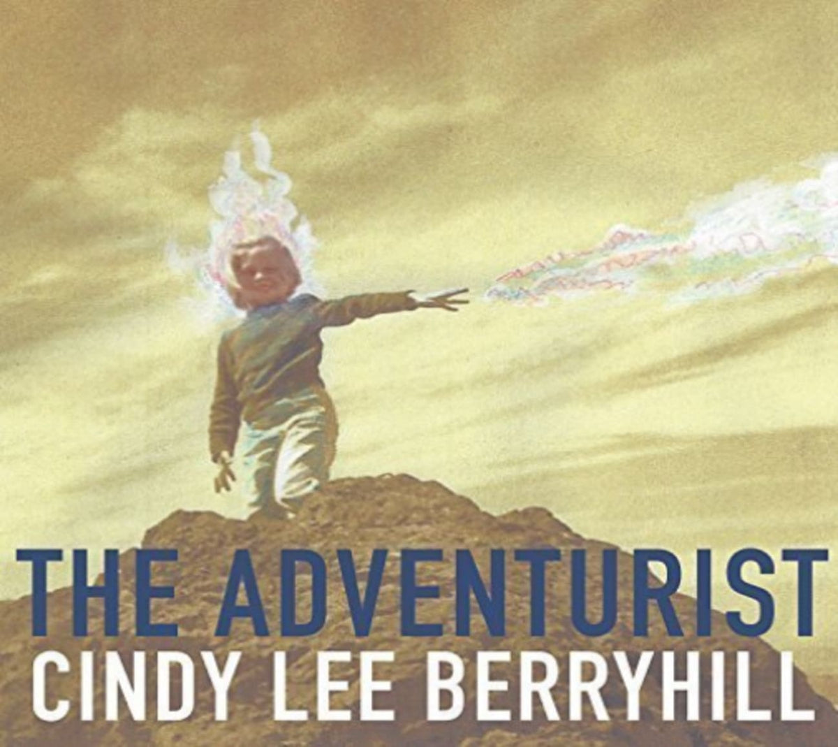 Cindy Lee Berryhill - The Adventurist - [CD]