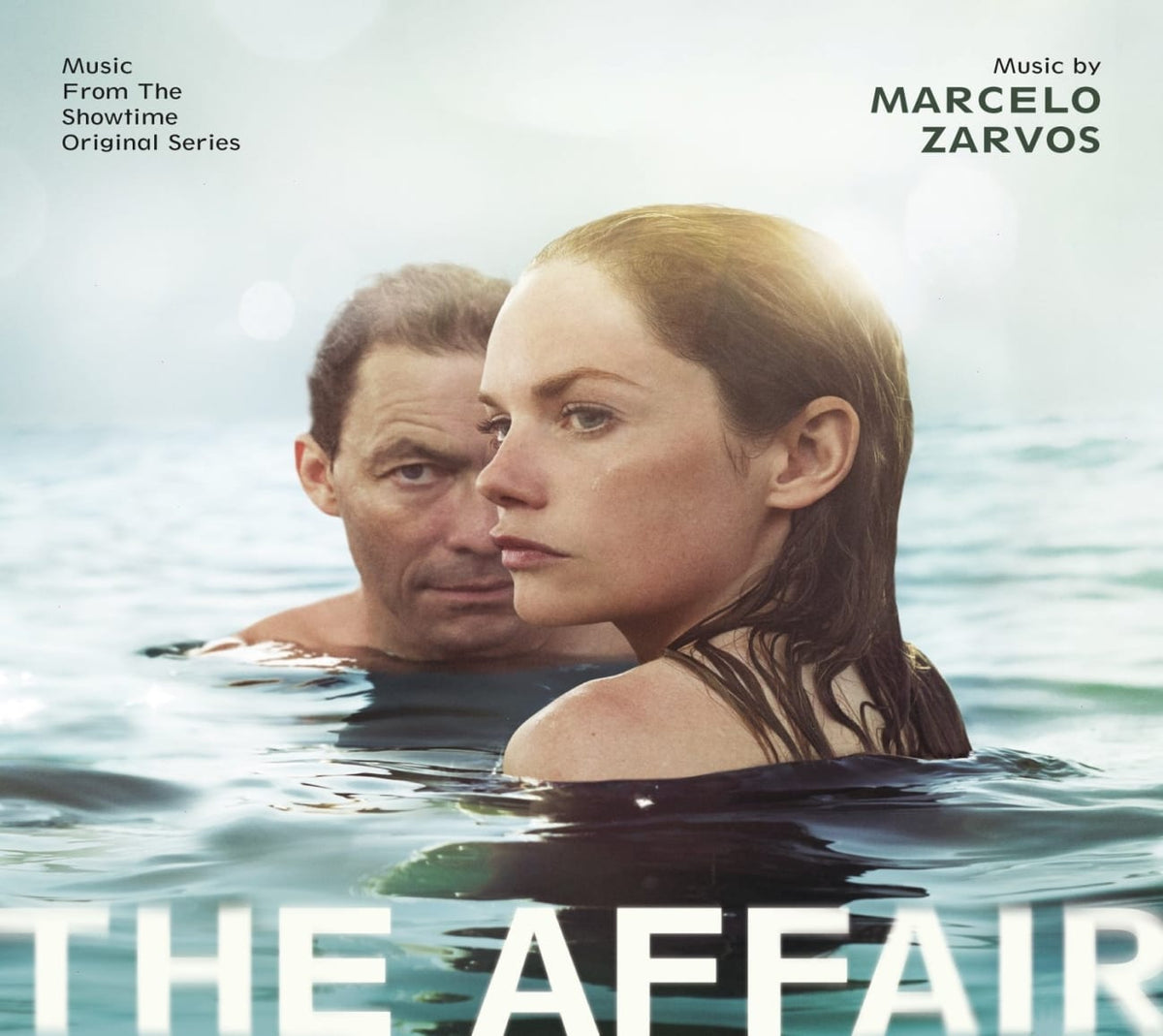 AFFAIR: MUSIC FROM THE SHOWTIME ORIGINAL SERIES - The Affair - [CD]