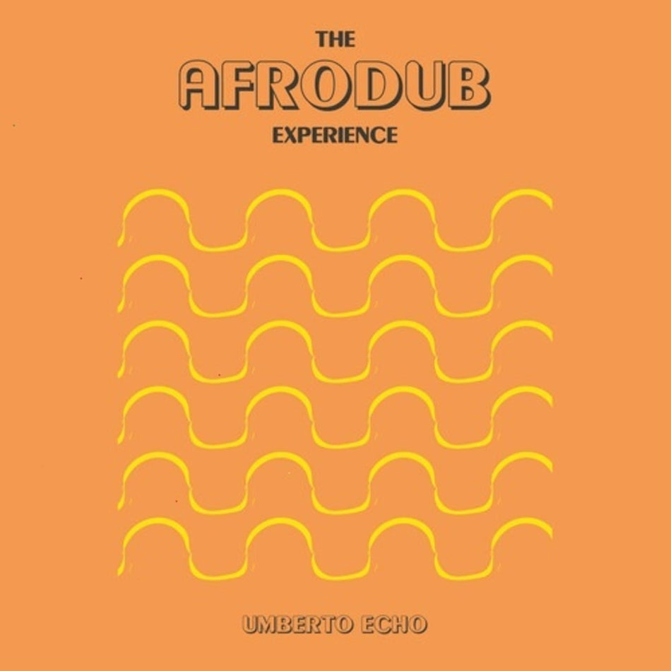 Umberto Echo - The Afrodub Experience - [Vinyl]