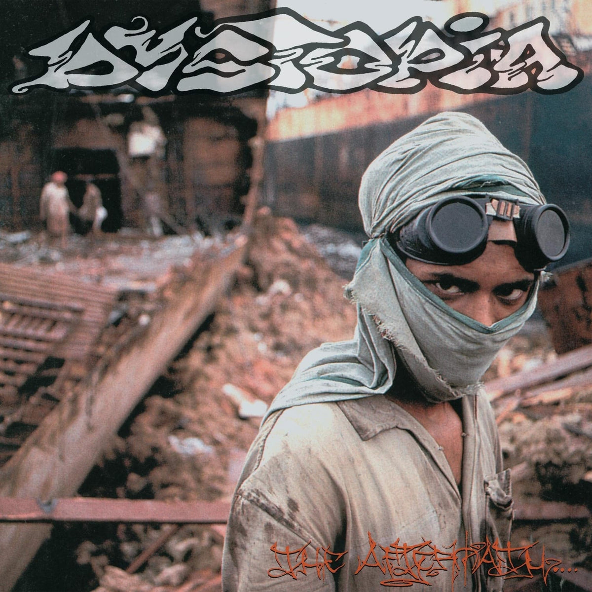 Dystopia - The Aftermath - [Vinyl]
