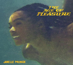 Janelle Monae - The Age Of Pleasure - [CD]