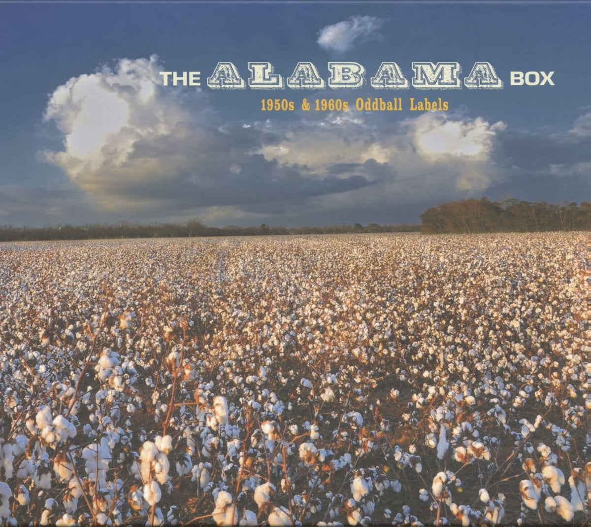 Various Artists - The Alabama Box (Various Artists) - (Large Item, With Book, Boxed Set) - [CD]