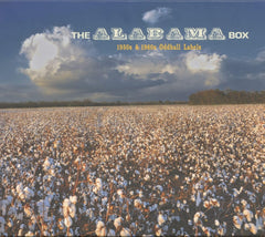 Various Artists - The Alabama Box (Various Artists) - (Large Item, With Book, Boxed Set) - [CD]