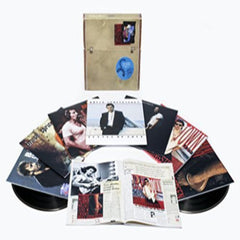 Bruce Springsteen - The Album Collection, Vol. 2: 1987-1996 - (Oversize Item Split, Boxed Set, 150 Gram Vinyl) - [Vinyl]