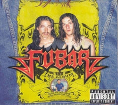 Fubar - THE ALBUM - [CD]