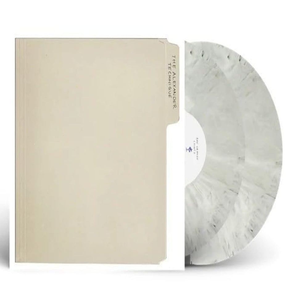 Rex Orange County - The Alexander Technique - Indie Exclusive - (White Vinyl)