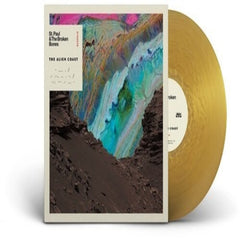 St Paul & the Broken Bones - Alien Coast - (Indie Exclusive, Limited Edition, Colored Vinyl, Gold) - [Vinyl]